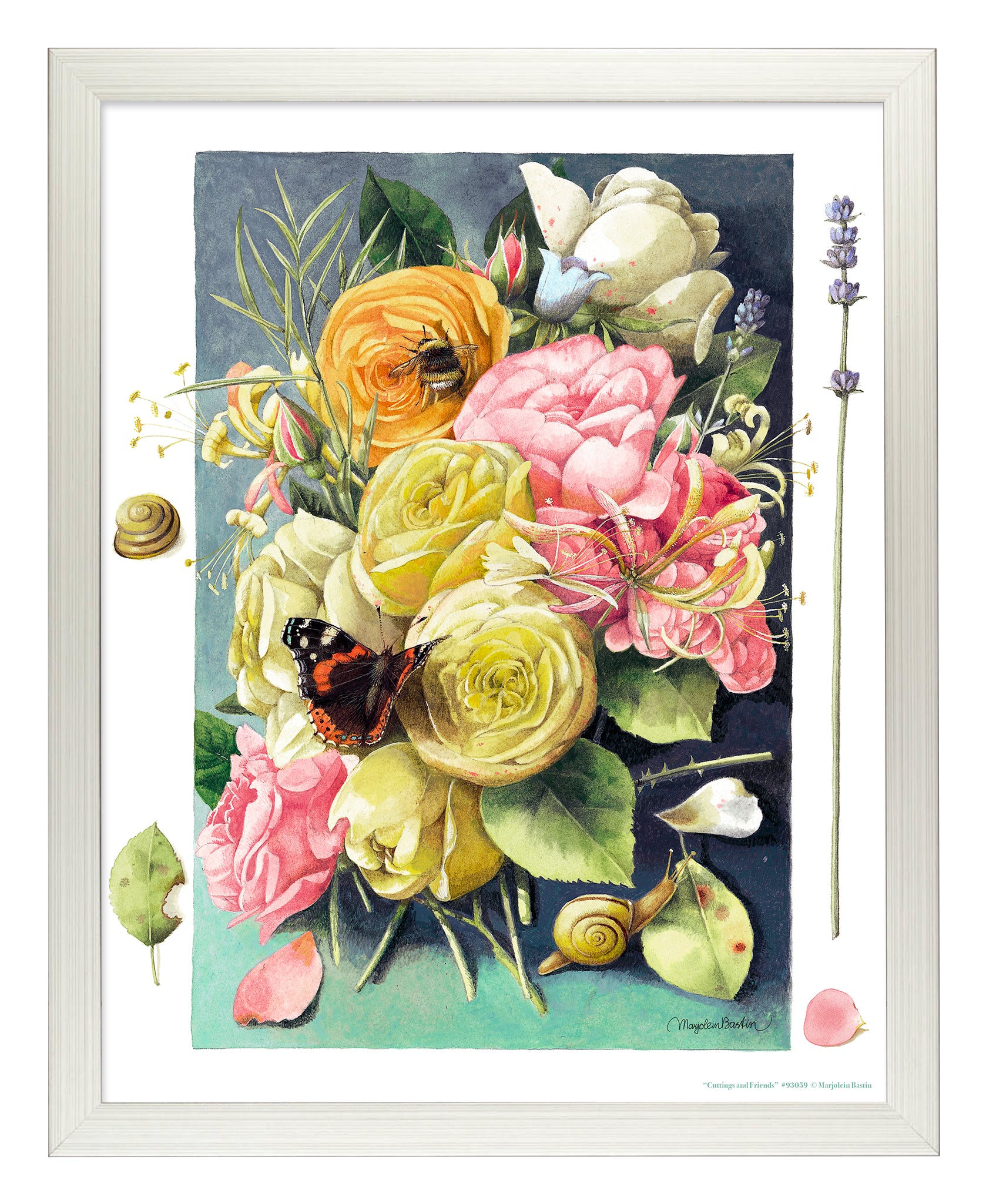 Unique Cuttings and Friends Art Prints - Handmade Wall Decor for Home, Office & Gifts | Perfect for Nursery, Living Room & Gallery Walls