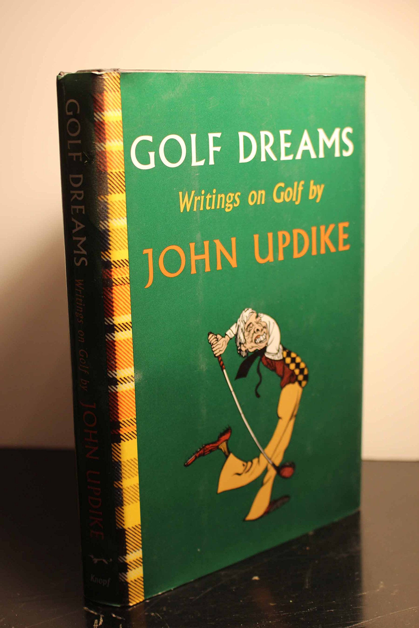 Golf Dreams: Inspirational Writings on Golf for Players & Fans - Perfect for Reading on the Course or at Home