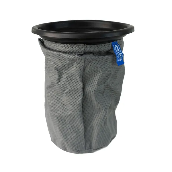 Pullman Commander PV900 Reusable Cloth Filter Bag - Washable Dust Collection Bag for Woodworking, Vacuum Cleaners & Industrial Dust Extraction Systems | Perfect for Workshops, Construction Sites & Home DIY Projects