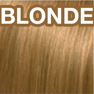Blonde
