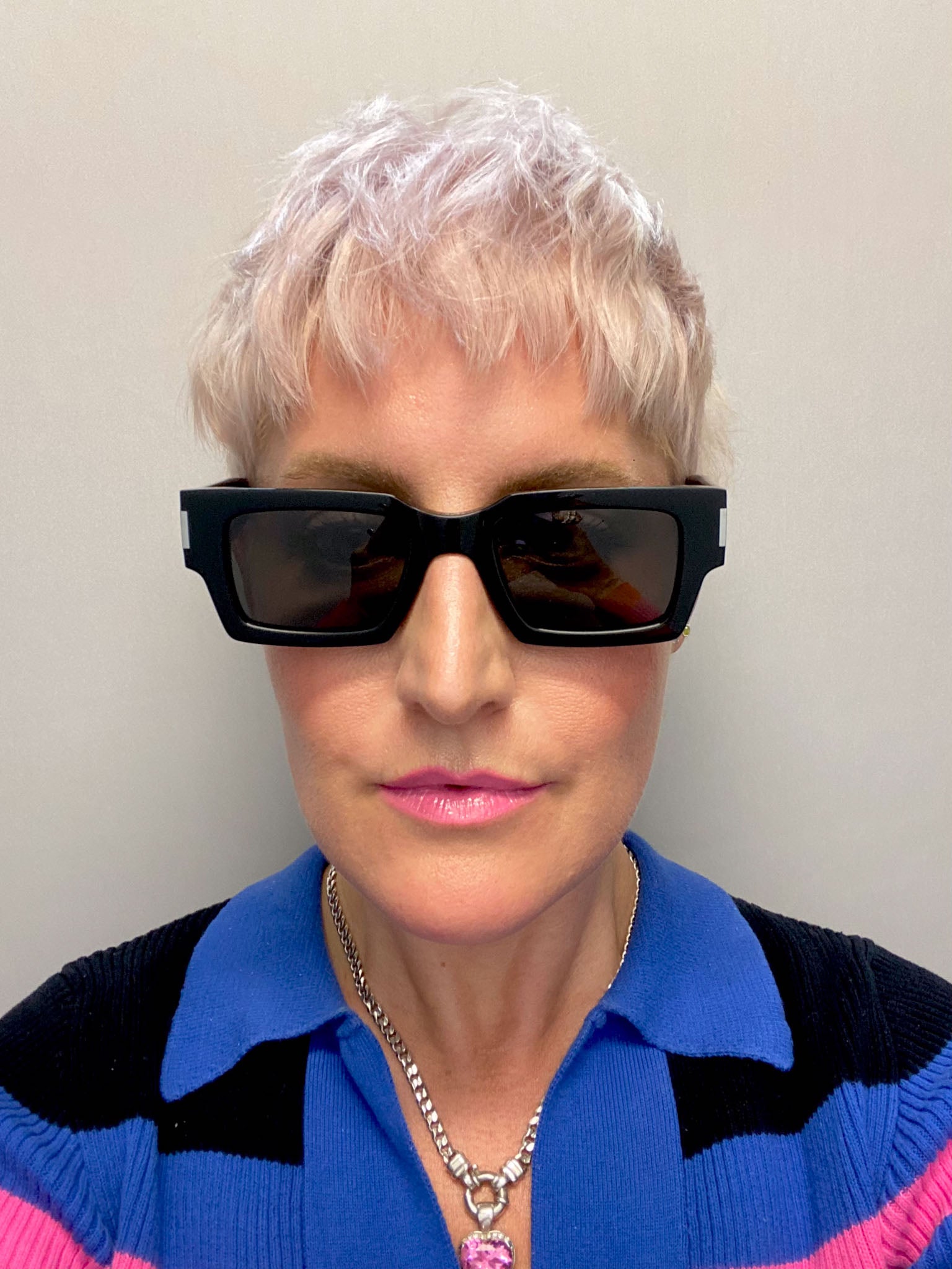 Saint Laurent SL 572 001 Black Sunglasses - Luxury Designer Shades for Women & Men | Perfect for Outdoor Activities, Beach & Fashion Statements