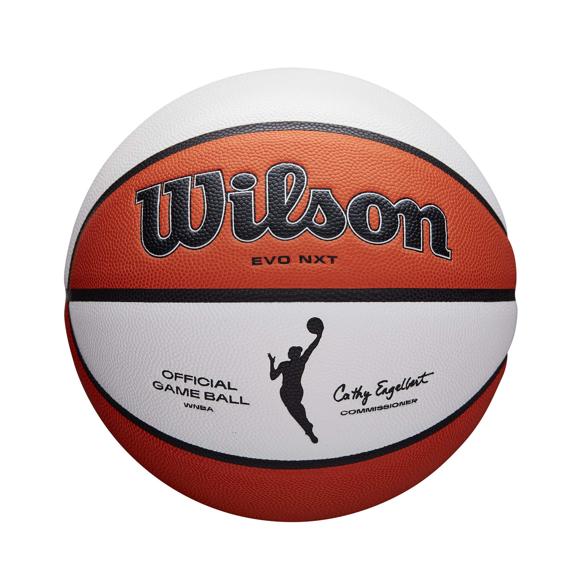 Wilson WNBA Official Game Basketball - Size 6 (28.5