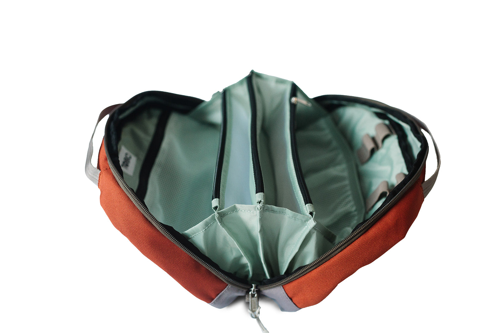 Tobiq Travel Toiletry Bag for Men & Women - Waterproof Hanging Cosmetic Organizer with Multiple Pockets - Perfect for Vacation, Gym, Camping & Business Trips