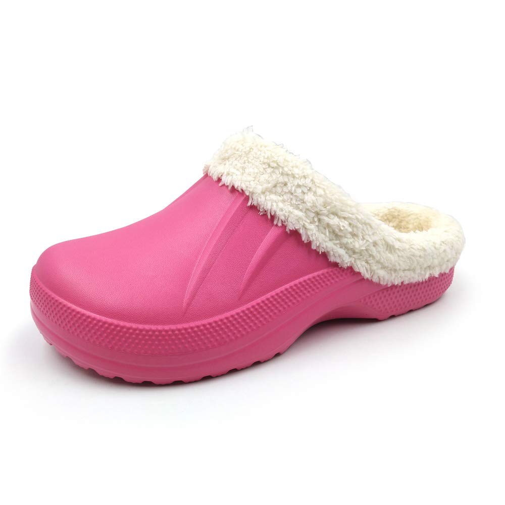 Amoji Cozy House Slippers for Women & Men - Soft Indoor Clogs with Memory Foam - Perfect for Home, Office & Relaxation