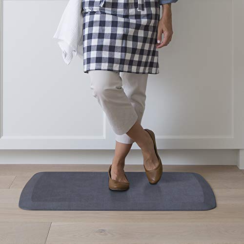Woven Denim Blue