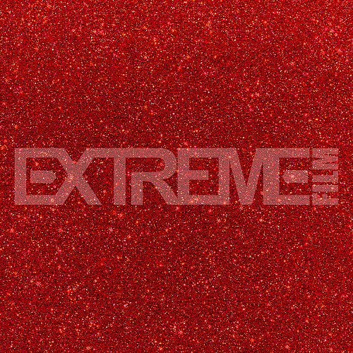 Glitter Red