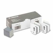 Genuine OEM STAPLE G-1 CARTRIDGE 3/BX 6788A001 - Compatible with Most Staplers for Office, School & Home Use