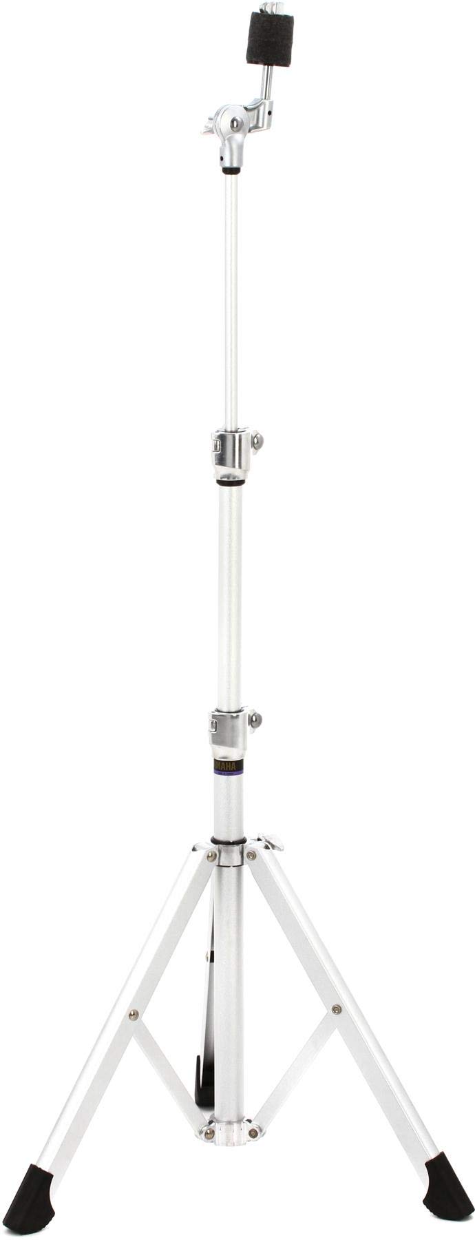 Yamaha CS-3 Lightweight Aluminum Cymbal Stand - Professional Drum Hardware for Live Performances & Studio Recording - Perfect for Drummers, Bands, and Music Enthusiasts