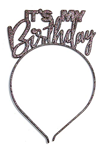 Its My Bday (Black Multi)