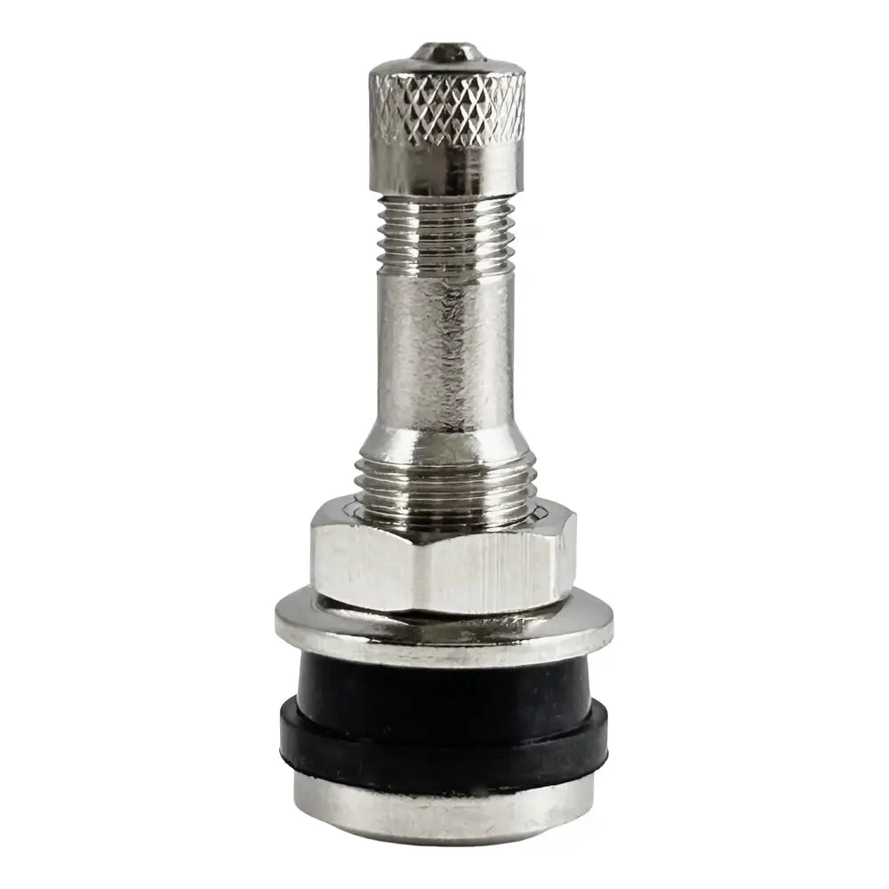 TR416 Chrome Plated AA Clamp for Specialty Valves - Heavy Duty Pipe Fitting, Secure Connection for Plumbing, HVAC, and Industrial Applications