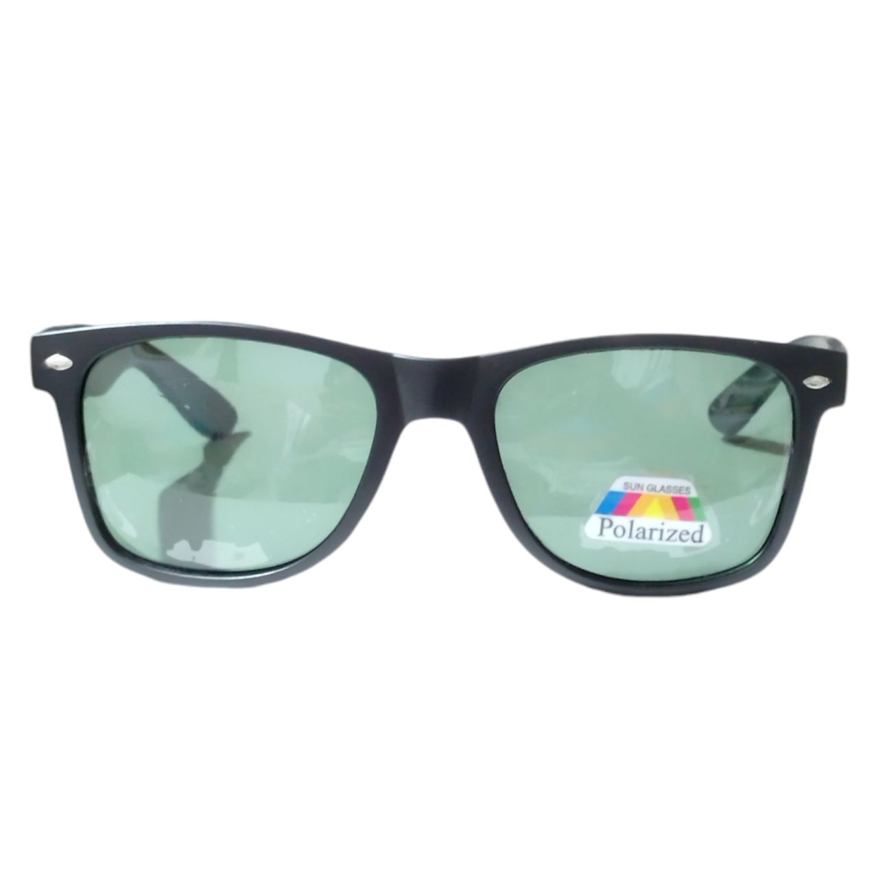 Premium Polarized Sunglasses for Men & Women - UV400 Protection - Anti-Glare Driving & Outdoor Sports - Fashionable Aviator Style for Beach, Cycling, Fishing & Travel