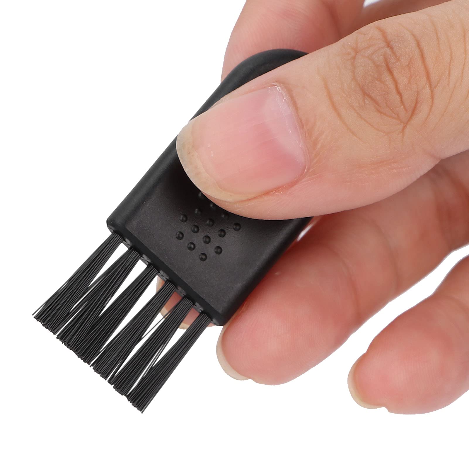 6Pcs Electric Shaver Cleaning Brush Set - Multifunctional Anti-Slip Trimmer Brush for Philips/Norelco/Remington Razors - Perfect for Travel & Home Grooming Kit