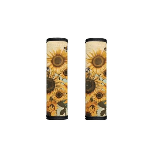 Vintage Sunflower