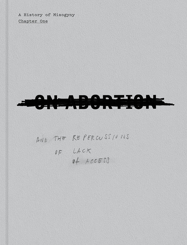 On Abortion by Laia Abril - Photobook Exploring Reproductive Rights Issues | Perfect for Social Justice Discussions & Photography Collectors