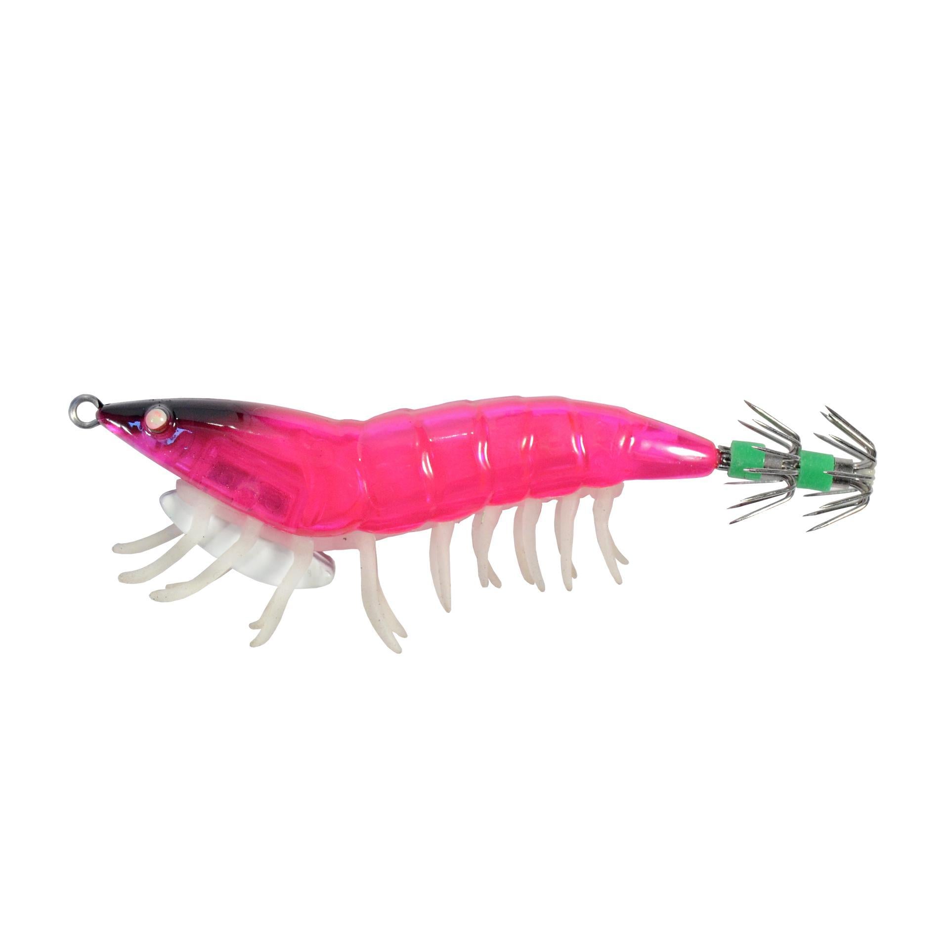 Premium Hogy Charter Grade Squid Jigs - Saltwater Fishing Lures for Catching Squid, Calamari & Octopus - Perfect for Night Fishing & Deep Sea Angling