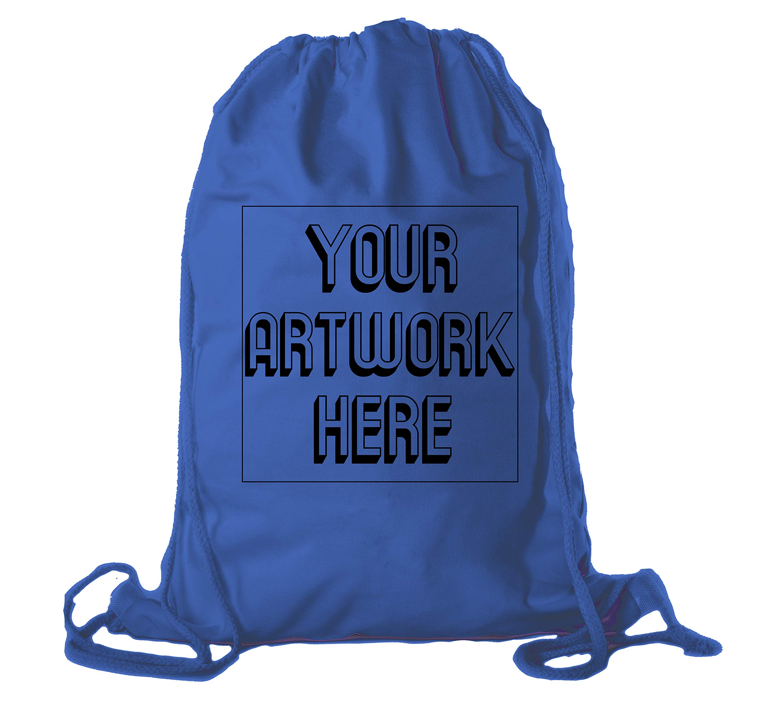 Custom Hockey Team Bags with Personalized Names - Drawstring Sports Bags for Hockey Players & Fans - Perfect for Team Events, Practice & Travel Gear Storage