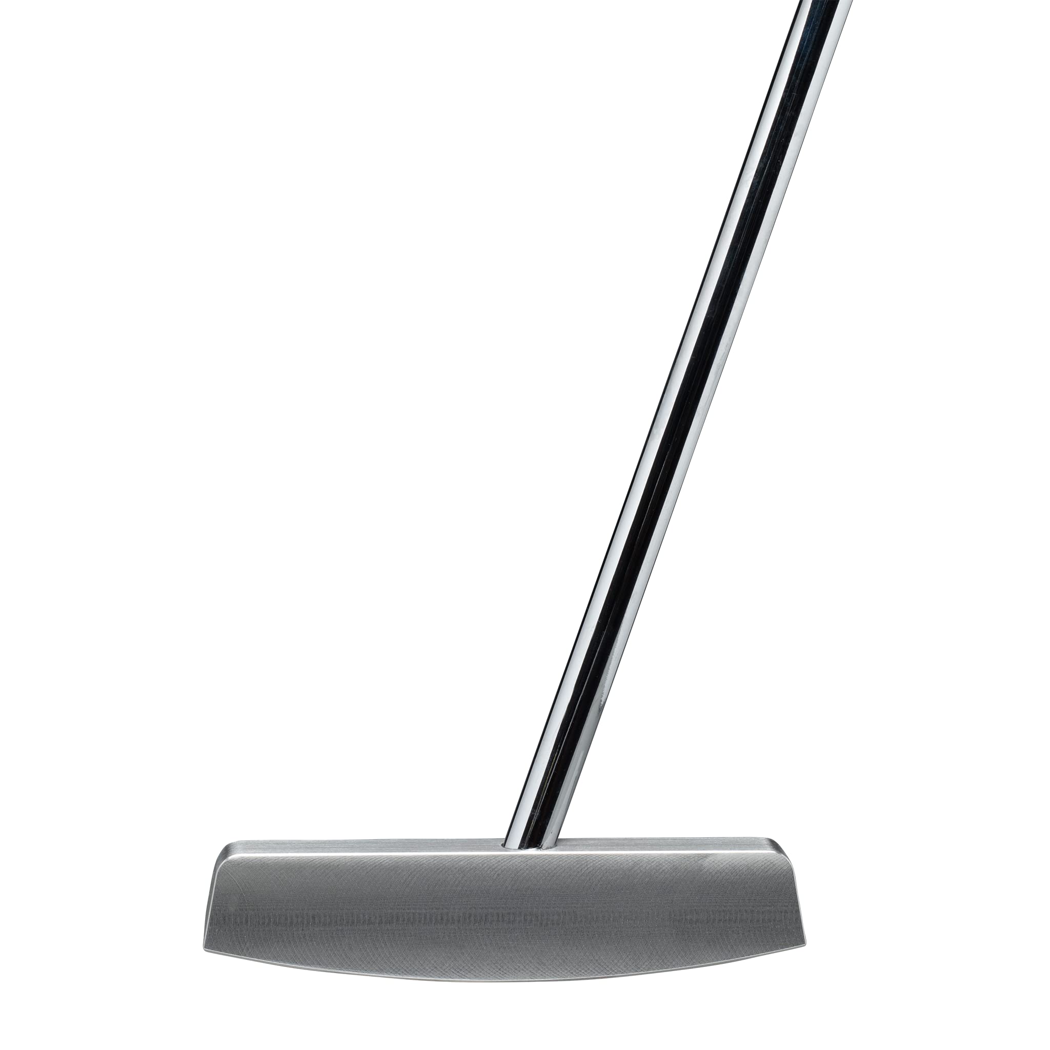 Bell N-360 No-Offset CNC Milled Center Shaft Standard Blade Golf Putter with Tacki-Mac Jumbo Flat Top Grip | Premium USA-Made Golf Club for Precision Putting | Perfect for Professional Golfers and Practice Greens