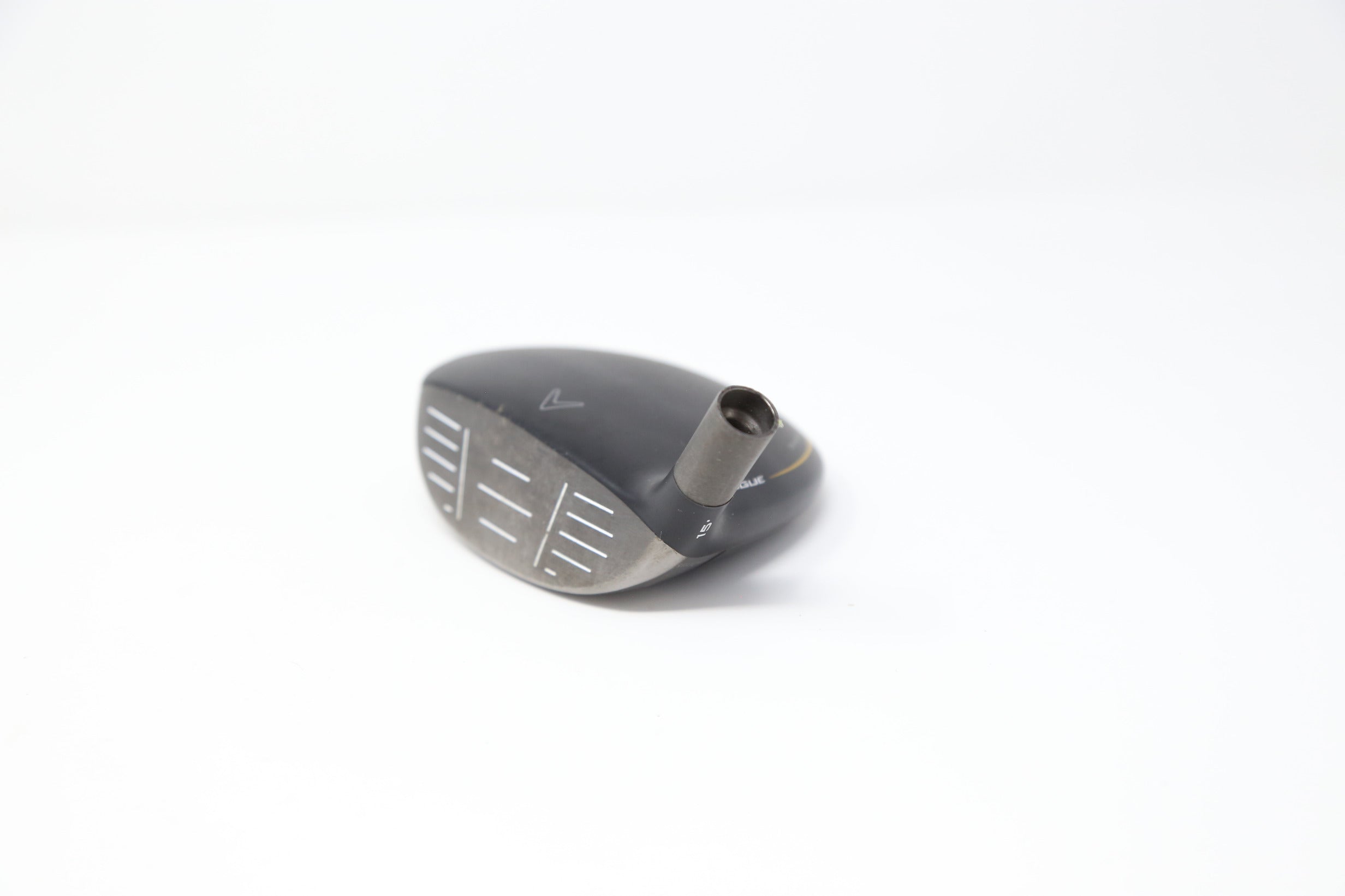 Used Callaway Rogue ST MAX Fairway Wood 15° Right Handed Golf Club Head Only | Premium Pre-Owned Golf Equipment for Driving Range & Course Play