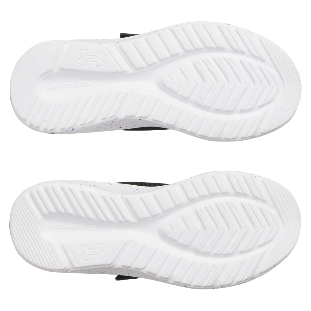 Under Armour Kids' Pursuit 4 Running Shoes for Girls - Lightweight Athletic Sneakers for School, Sports & Outdoor Play