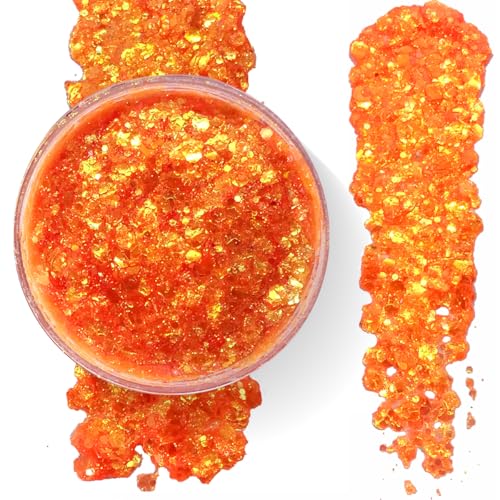 Neon Orange
