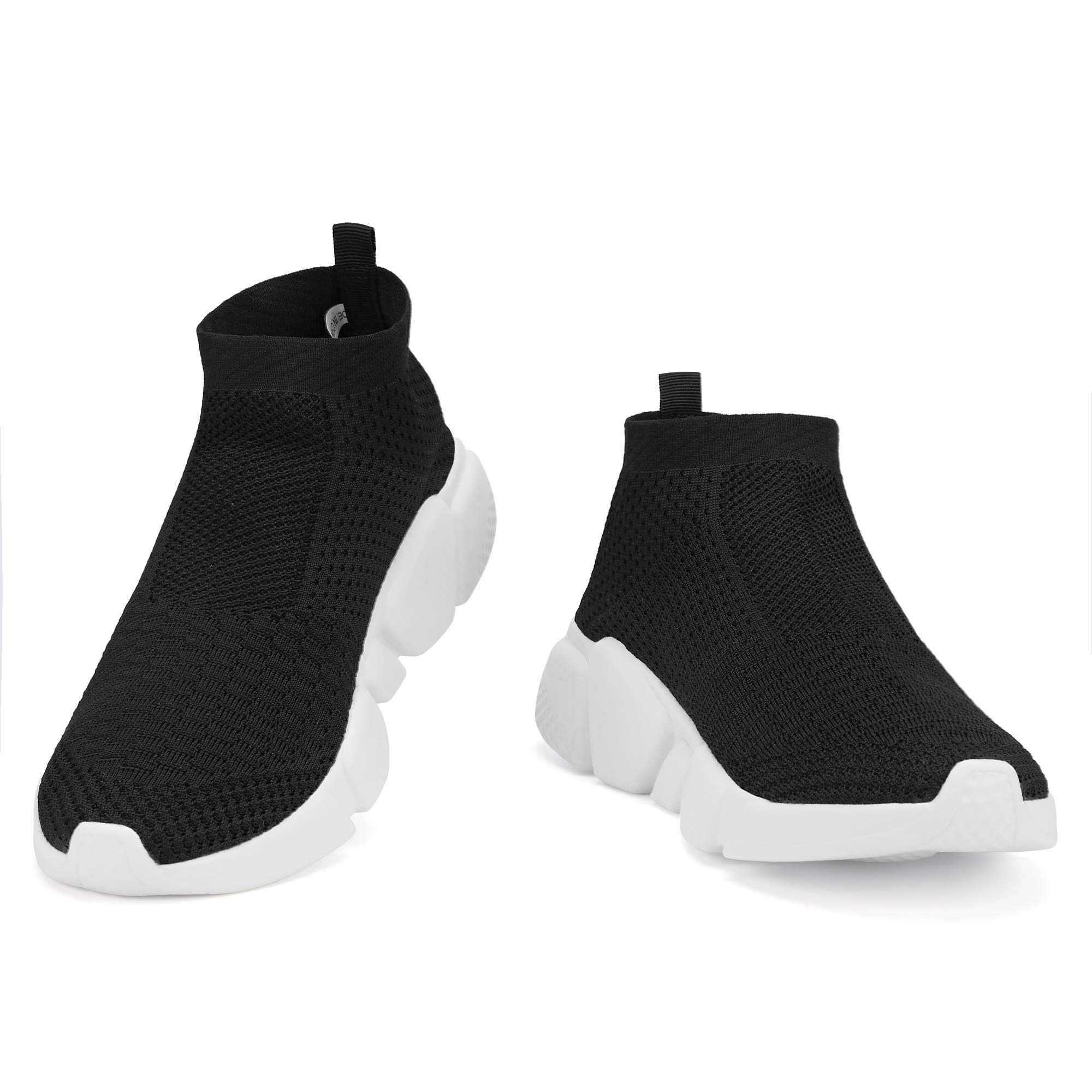 Casbeam Women's Lightweight Breathable Running Shoes - Slip-On Tennis Walking Sneakers for Gym, Workout & Casual Wear - Comfortable Athletic Trainers for Ladies (Ideal for Jogging, Gym Training & Daily Walking)