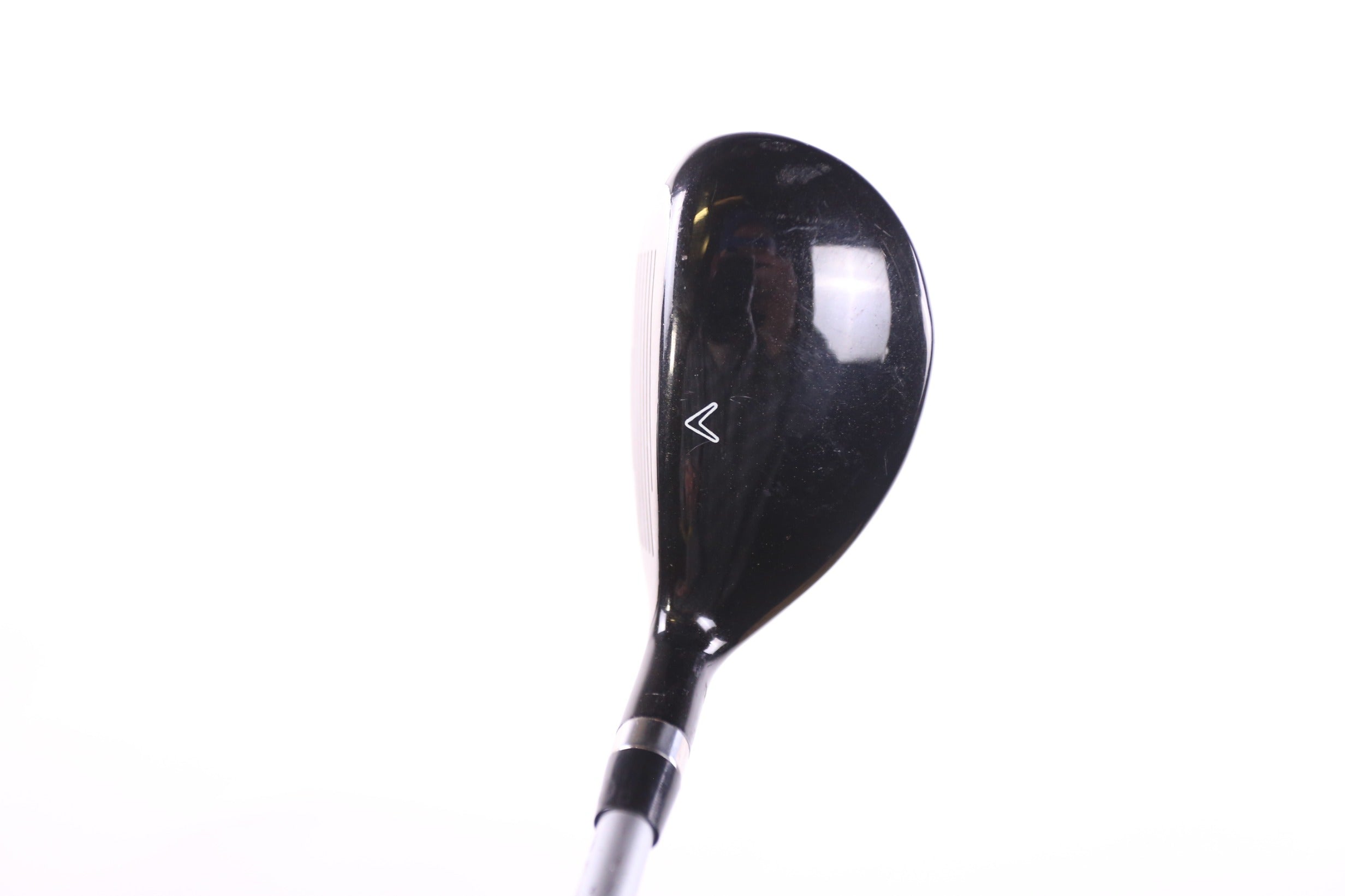 Used Callaway XT 6H Hybrid Golf Club - Right Handed, 27 Degrees, Youth Flex - Perfect for Junior Golfers & Beginners on the Course