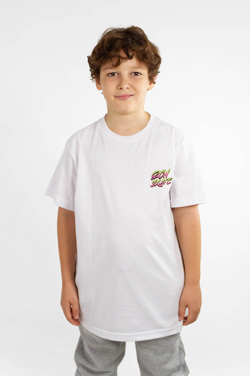 Premium Kids T-Shirt Ocn 602Y6 - Soft & Comfortable Cotton Tee for Boys & Girls - Perfect for School, Play & Everyday Wear