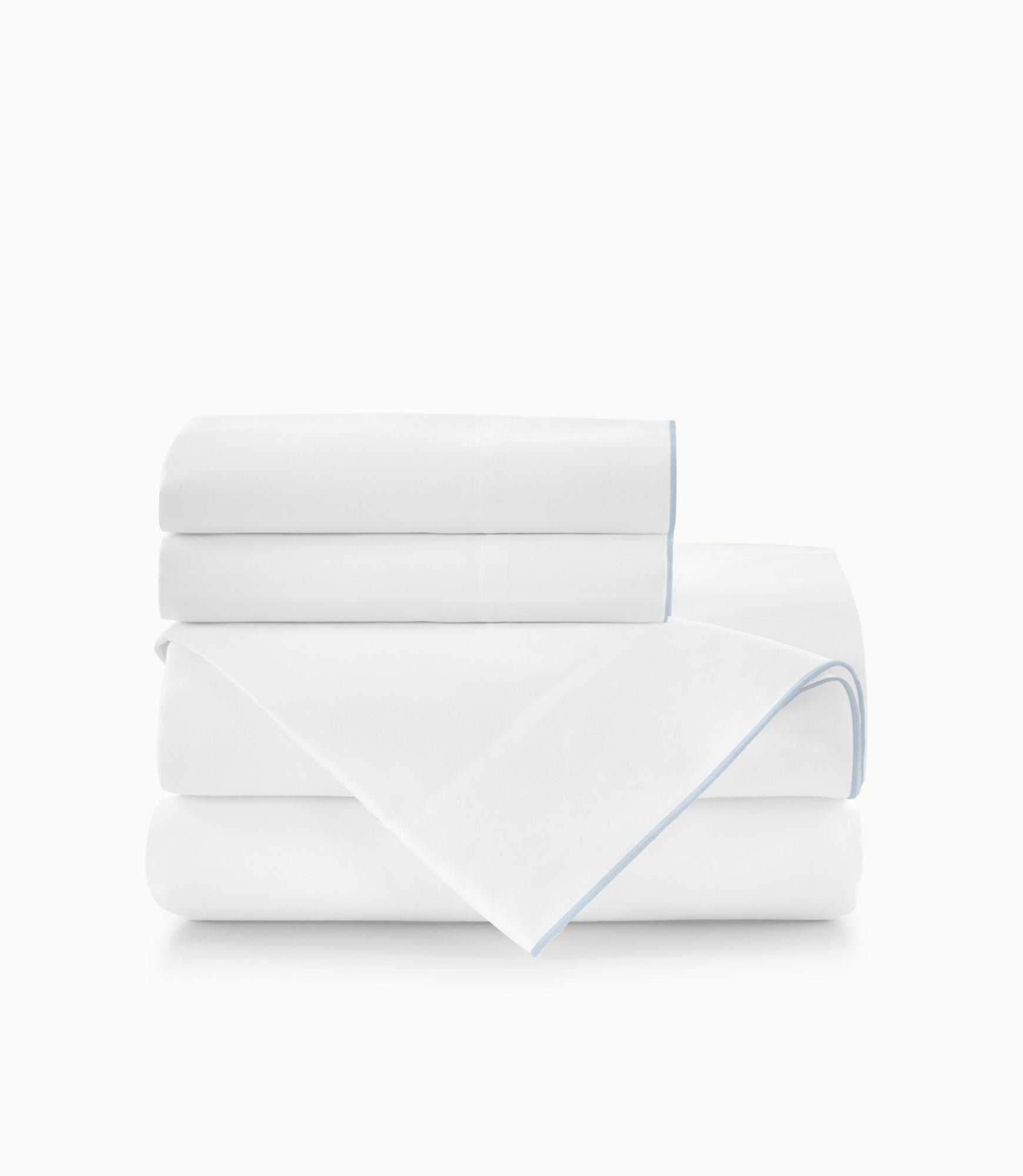 Premium Melody Sateen Sheet Set - 100% Cotton, 800 Thread Count, Wrinkle & Fade Resistant - Luxury Bedding for Master Bedroom, Guest Room & Hotel Use