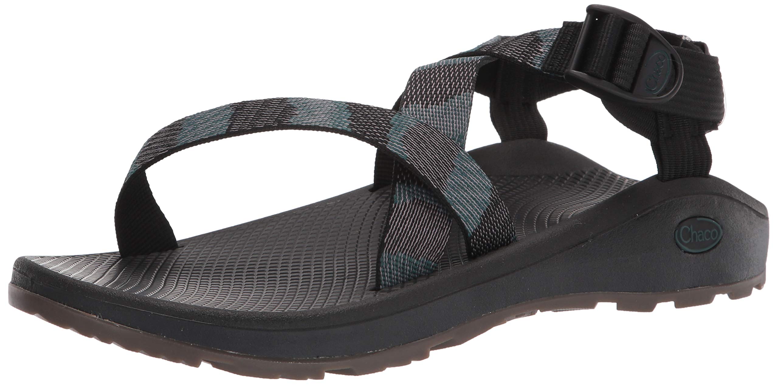 Chaco Men's Zcloud Sandal - Lightweight Hiking Sandals with Arch Support | Perfect for Outdoor Adventures, Beach & Travel