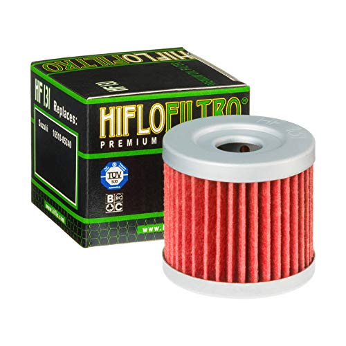 High-Quality Oil Filter Replacement for Suzuki GZ125 Marauder Motorcycle 125cc (1999-2010) - Perfect for Engine Maintenance & Performance Upgrade