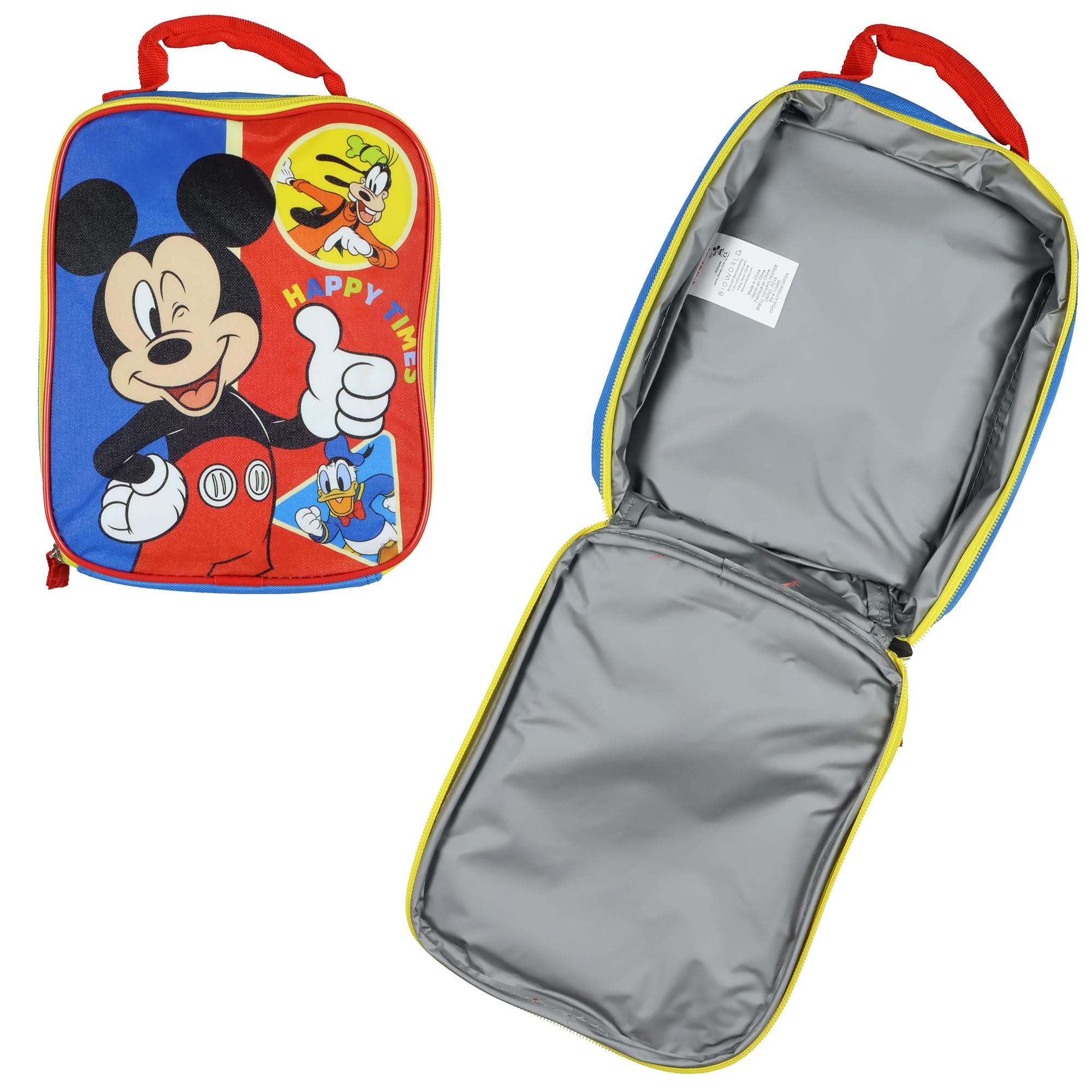 **Mickey Mouse Backpack for Toddlers - 14