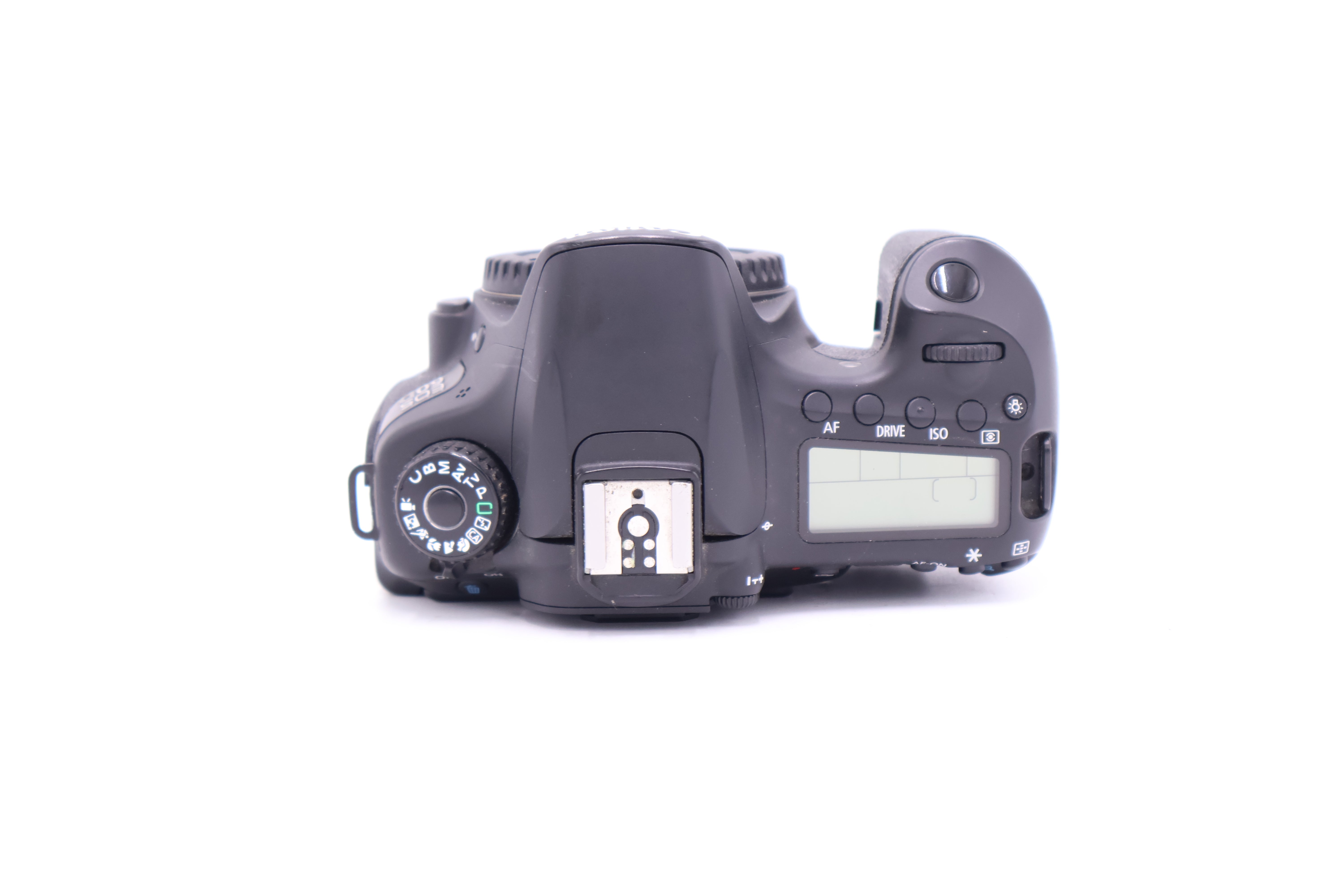 Canon EOS 60D DSLR Camera Body (02534) - Used for Parts | Professional Photography, Videography & Repair Projects