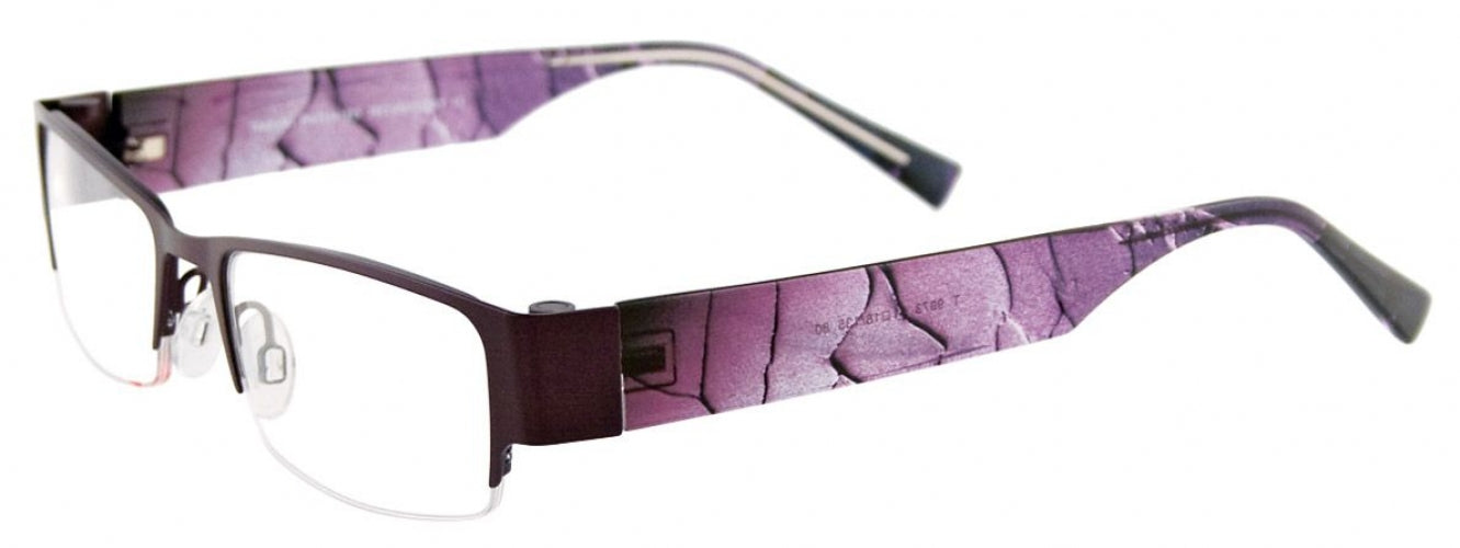 Aspex Eyewear T9973 Lightweight Full Rim Eyeglasses for Men & Women - Perfect for Reading, Working & Daily Use