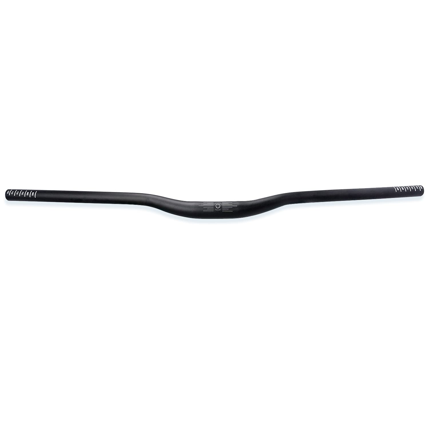 Jgbike 31.8mm MTB Riser Handlebar - 720mm/780mm Aluminum Alloy Mountain Bike Handlebar for XC, Trail, DH, eBike & Fat Bike | Perfect for Off-Road Cycling & Adventure Riding