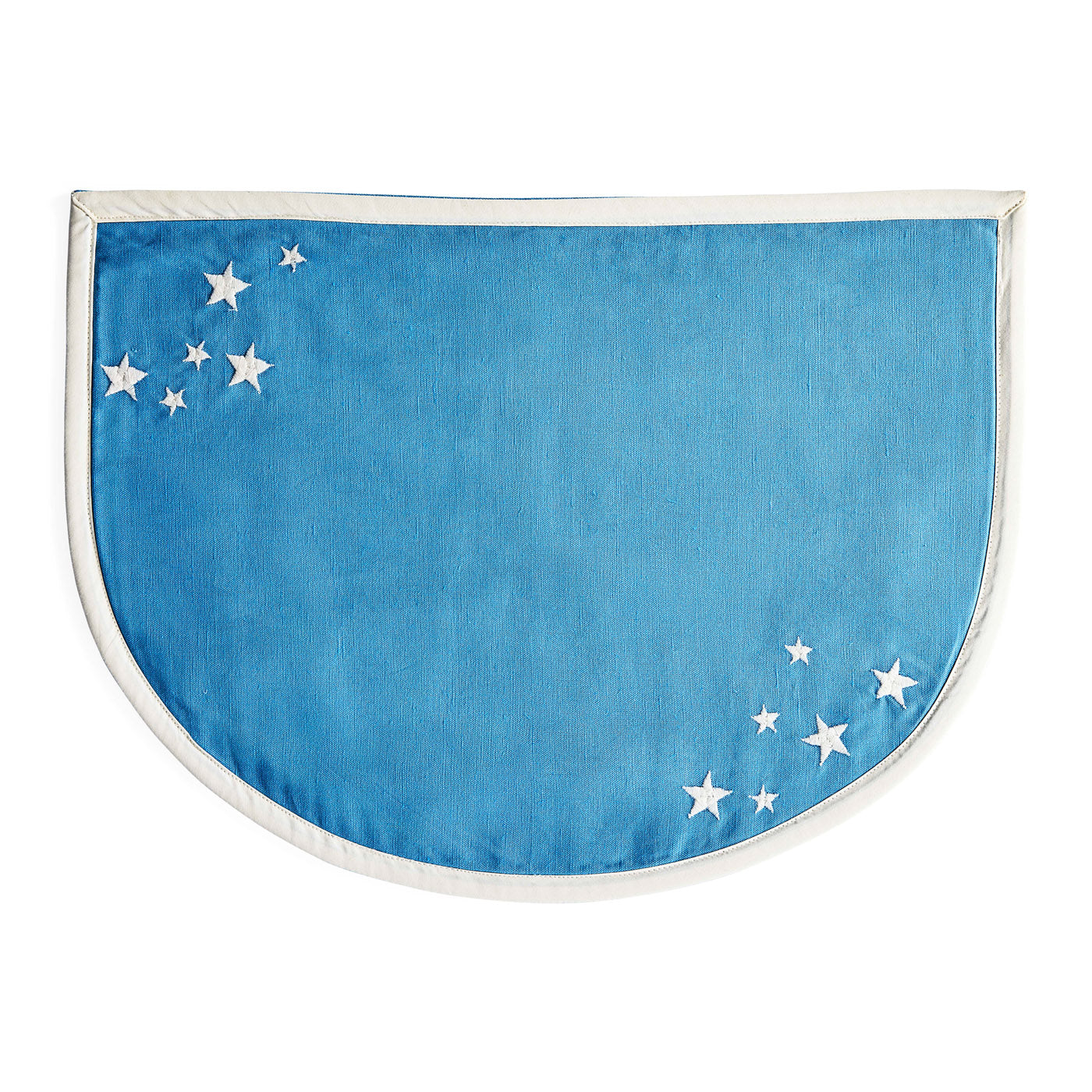 12-Piece Constellation Placemat Set for Dining Table - Waterproof & Non-Slip Star Map Placemats for Home Decor, Kitchen, and Party Use