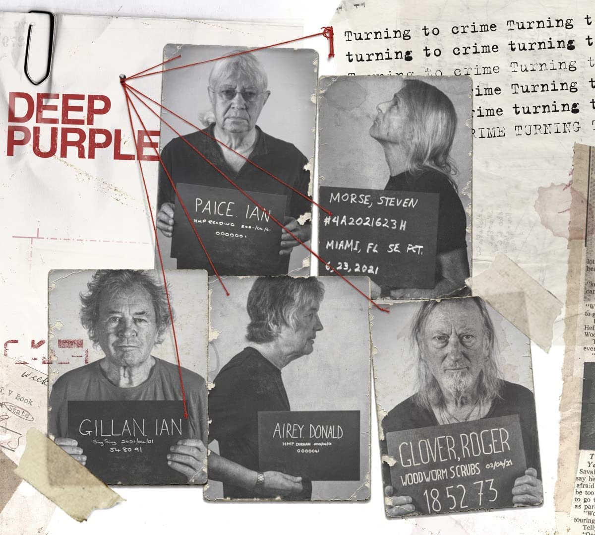 Turning to Crime - True Crime Books & Mystery Novels for Thriller Fans | Perfect for Book Clubs & Nighttime Reading
