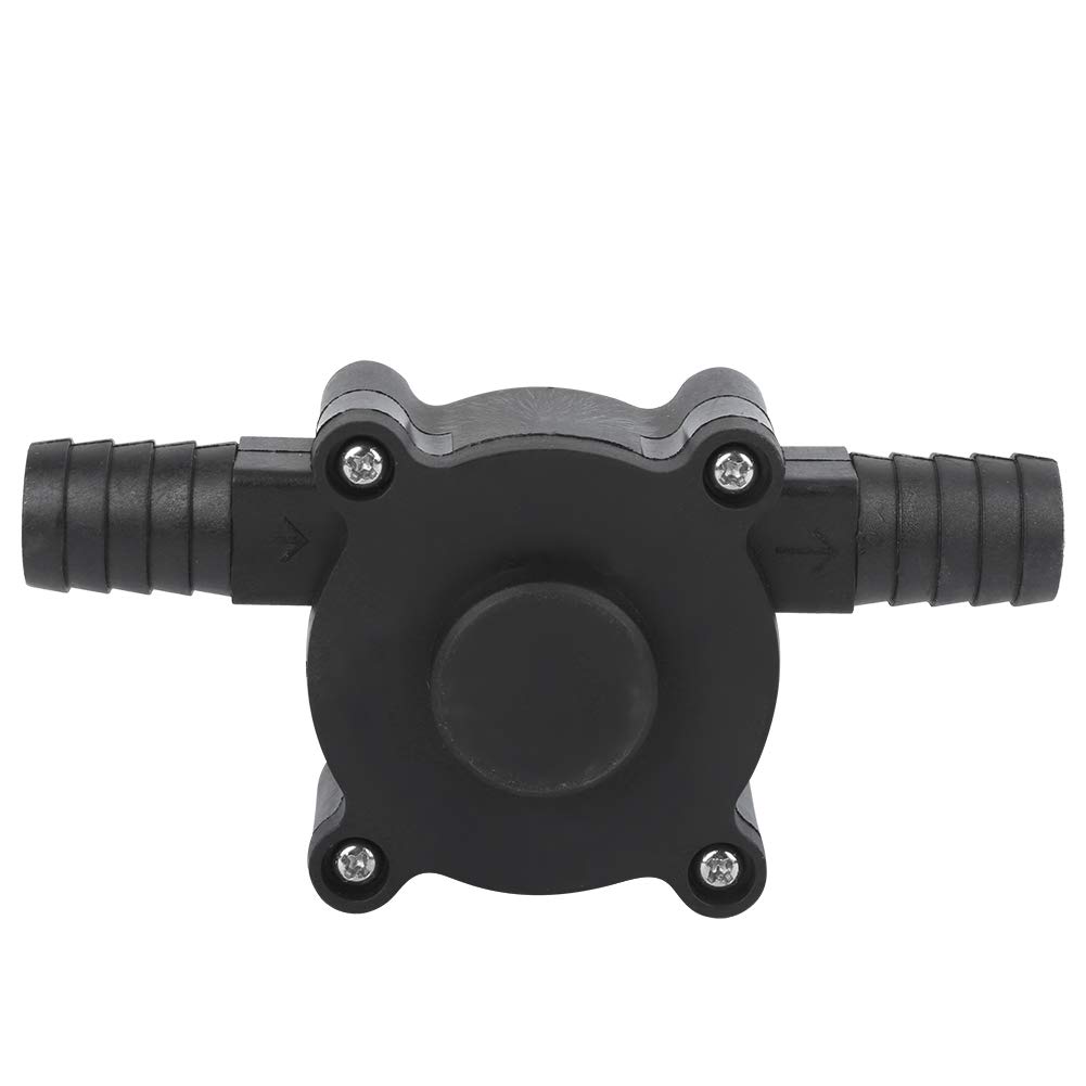 Portable Mini Centrifugal Pump - Handheld Electric Drill Pump, Self-Priming for Water Transfer - Ideal for Home, Garden, and DIY Projects