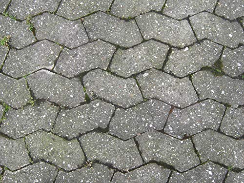 20x30 Inch Stone Grey Solid Background Laminated Poster - Vibrant Colors & High-Quality Imagery - Fits Standard Frames - Perfect for Home Decor, Office Wall Art & Gift Giving