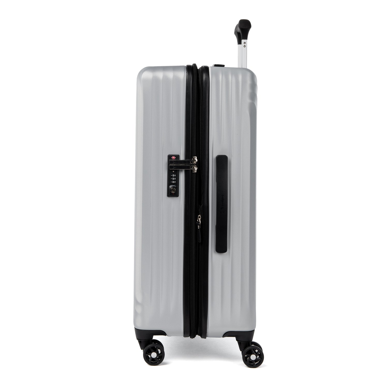 Travelpro Maxlite Air Medium Expandable Hardside Spinner Luggage - Lightweight Check-in Suitcase for Business Travel & Vacation | Durable Carry-On with 360° Wheels