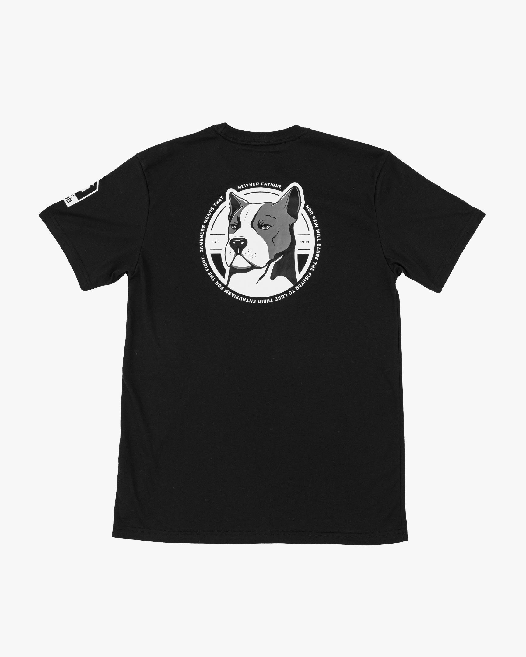 Gameness Definition T-Shirt - Stylish & Comfortable Men's Graphic Tee for Casual Wear, Gym & Street Fashion
