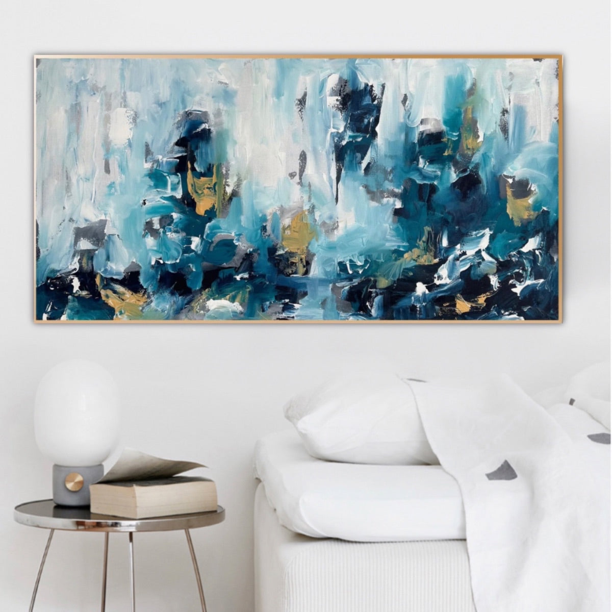 Unique Original Painting - Handmade Artwork for Home Decor, Office & Gift Ideas | We Are Not The Same Art Collection