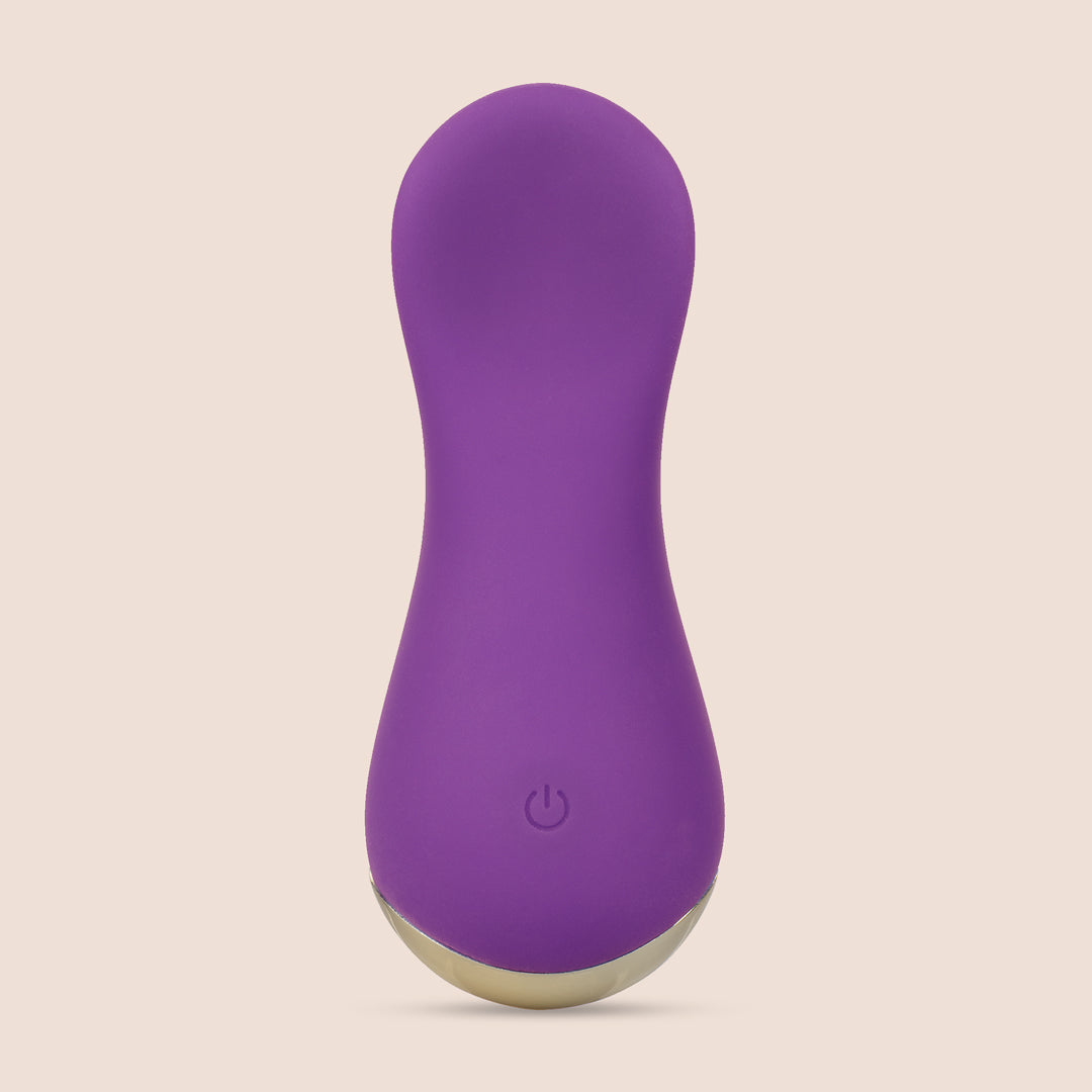 Slay™ #LoveMe Pinpoint Finger Vibe - Powerful Mini Massager for Sensual Pleasure & Relaxation | Perfect for Couples, Solo Play & Stress Relief