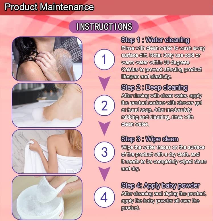 Realistic Full Body Sex Doll for Men - Lifelike TPE & Silicone Adult Love Doll with Natural Jelly Breasts - Life Size Sex Toy for Enhanced Pleasure & Intimacy (Perfect for Discreet Home Use & Fantasy Fulfillment)