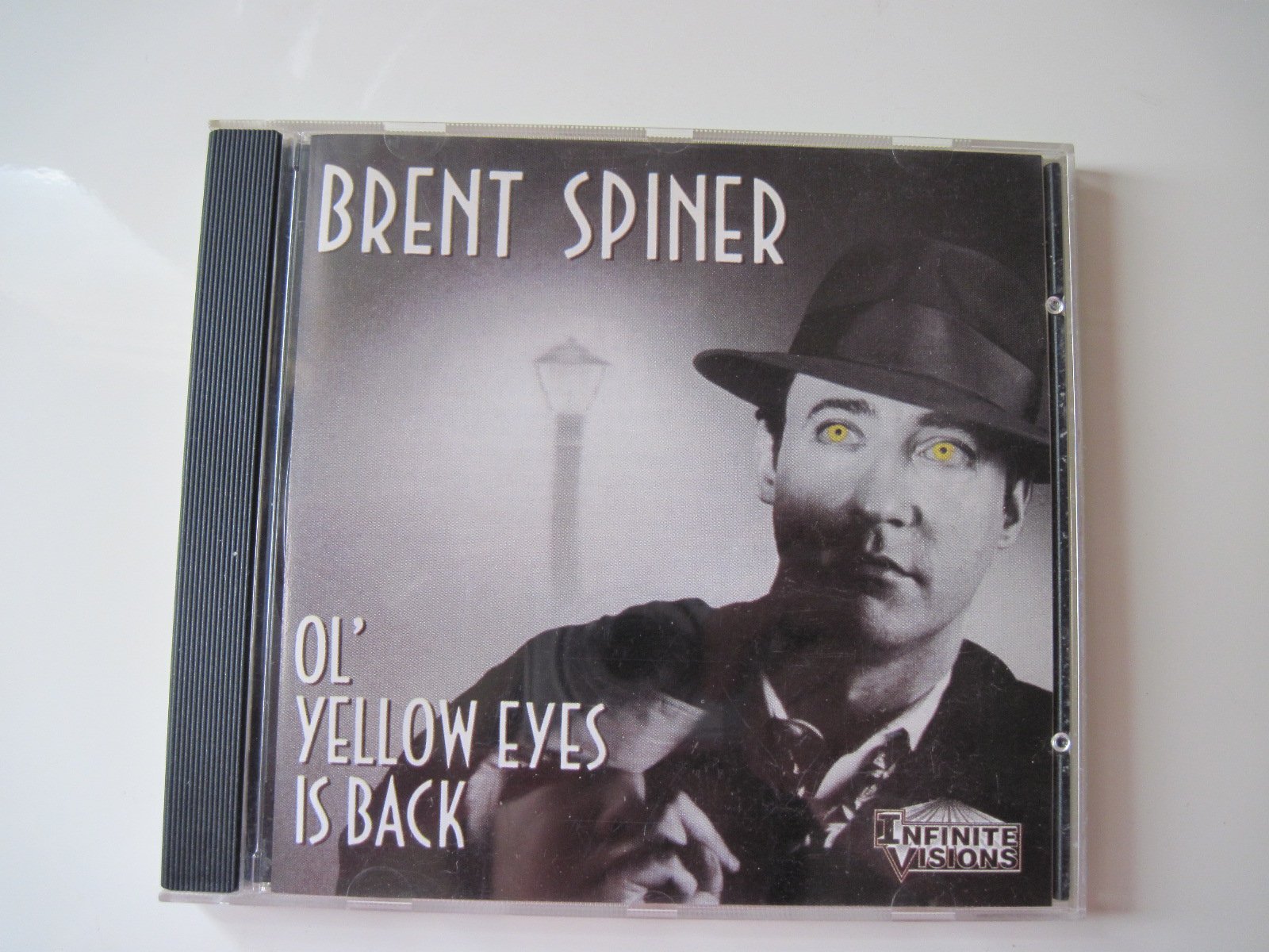 Ol' Yellow Eyes is Back - Classic Horror Movie Poster for Home Theater & Halloween Decor