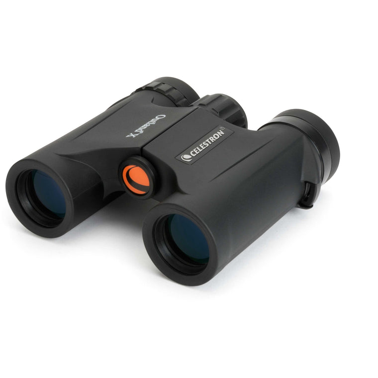 Outland X 10x25 Compact Binoculars for Adults - Lightweight HD Optics for Bird Watching, Hiking, Travel & Outdoor Adventures
