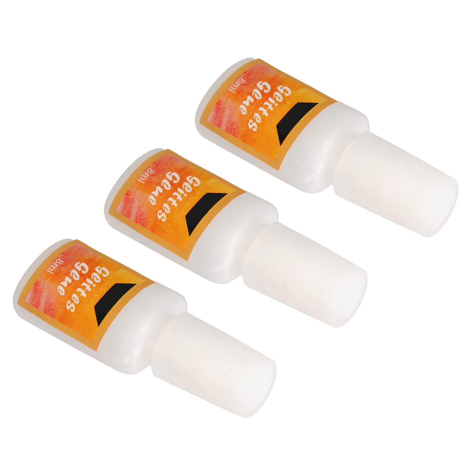 Sparkle Body Glitter Gel - Long Lasting Temporary Makeup Adhesive for Face & Body | Perfect for Festivals, Cosplay & Halloween Costumes