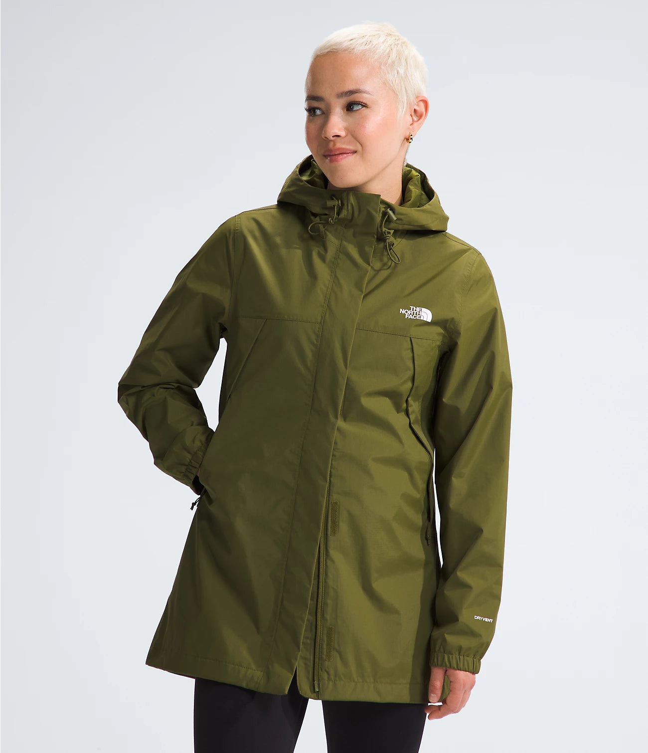 Antora Parka for Women - Waterproof Winter Coat with Hood, Warm Insulated Jacket for Cold Weather - Perfect for Snowboarding, Skiing & Outdoor Adventures
