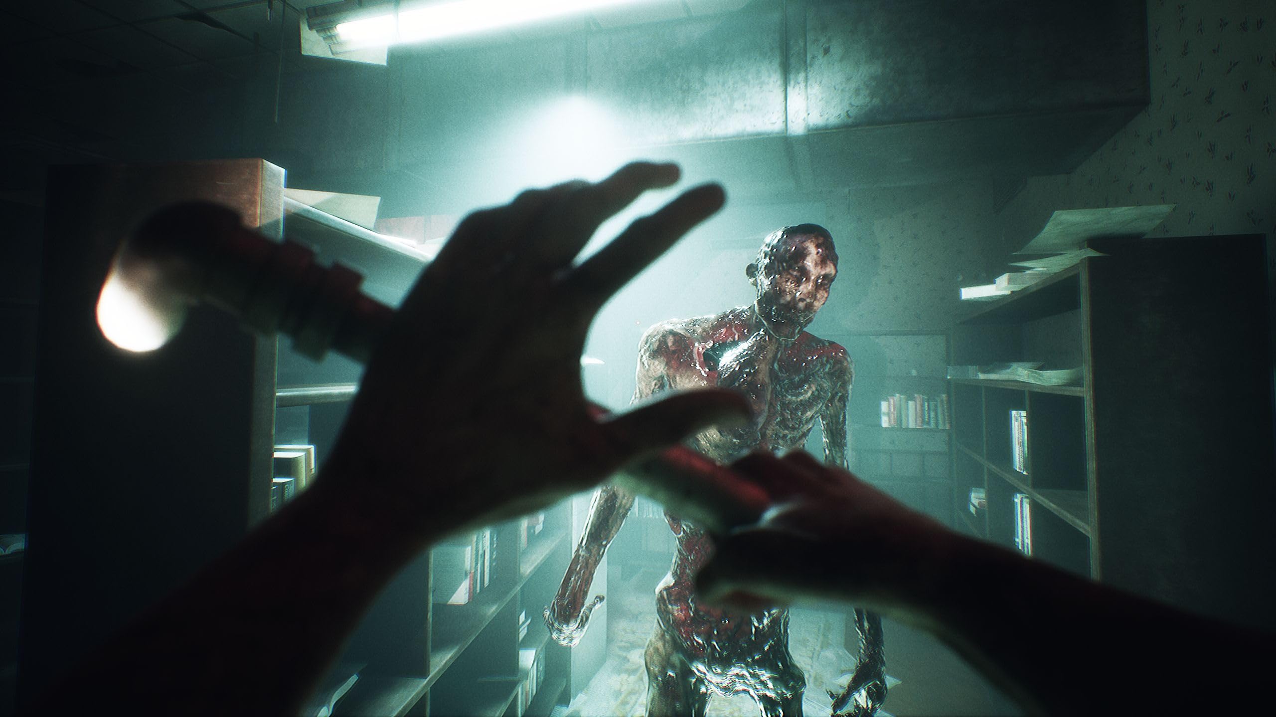 Pneumata - Horror Survival Game for PS5 | Thrilling Psychological Adventure | Perfect for Halloween & Late-Night Gaming Sessions