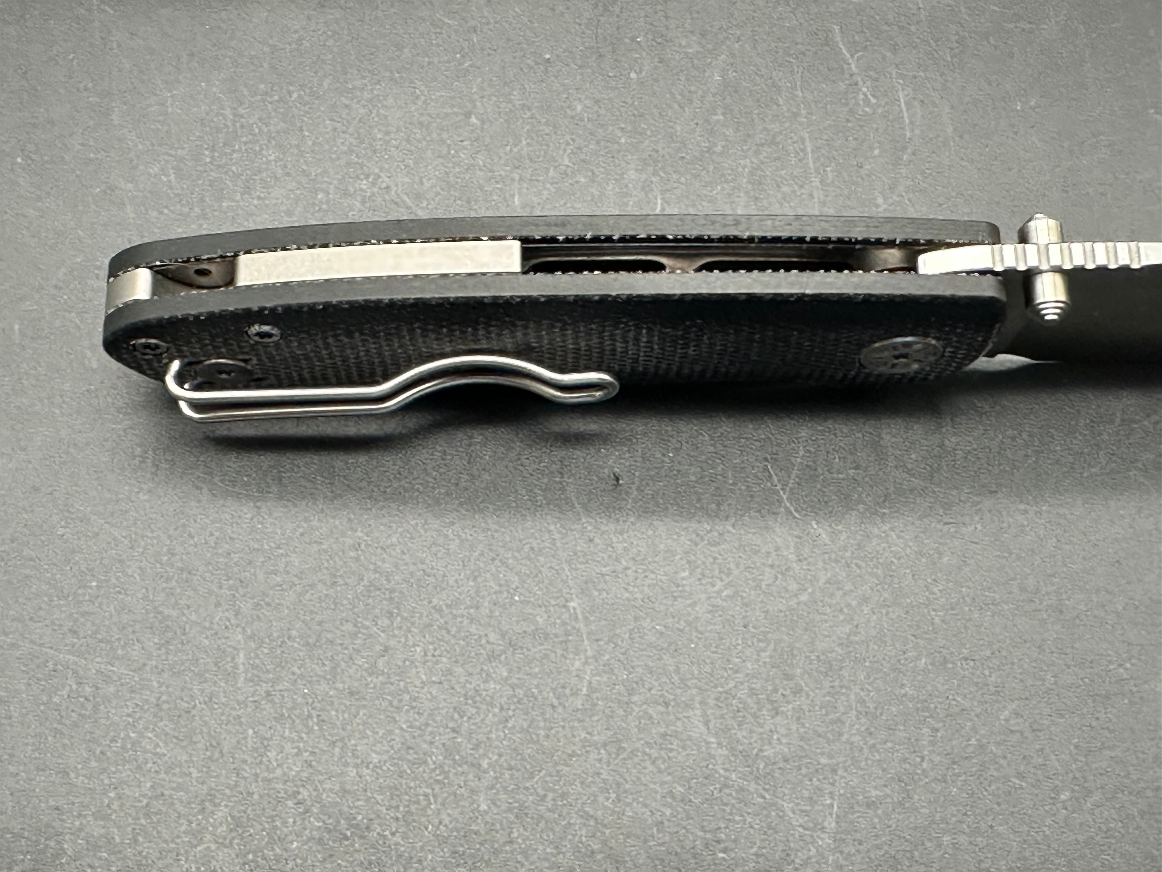 Tempest Microburst Pocket Knife - 3.5