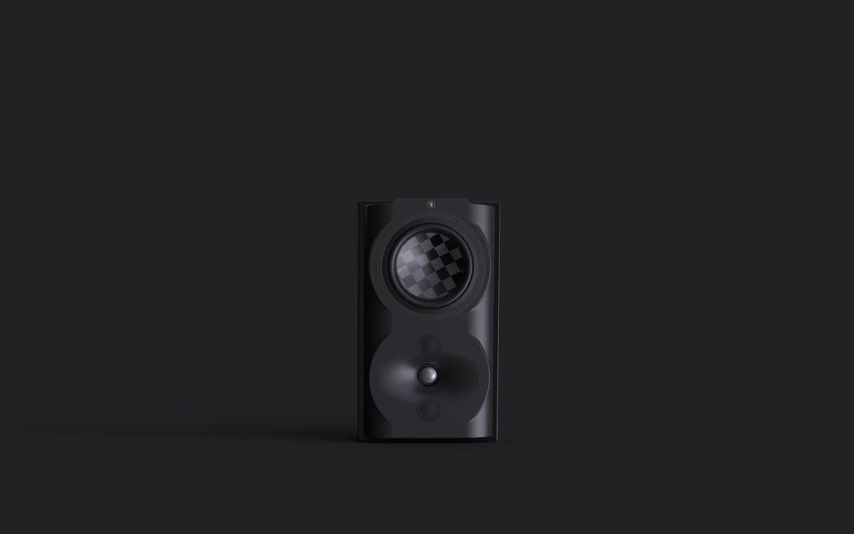 Perlisten Audio S4s Surround Sound Speakers - Premium Home Theater System for Immersive Movie & Music Experience - Perfect for Living Room, Gaming & Home Cinema Setup